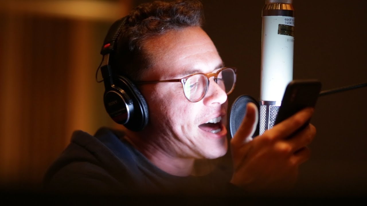 Logic "Lost in Translation" Recording Sessions in Japan Studio