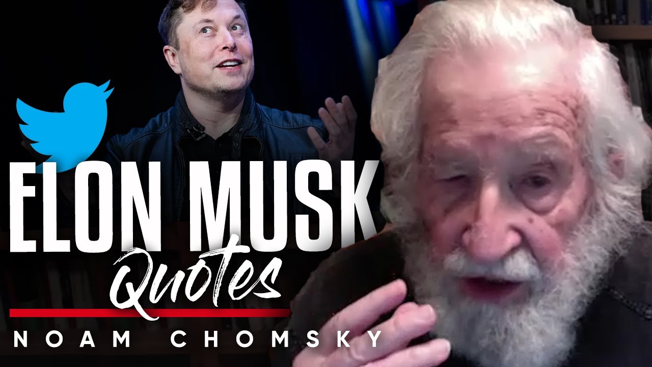 "LANGUAGE IS A LOW BANDWIDTH TECHNOLOGY": Noam Chomsky Gives His Opinion On Elon Musk’s New Tech
