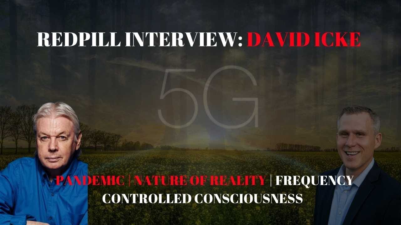David Icke | Pandemic | Nature Of Reality | Frequency Of Consciousness