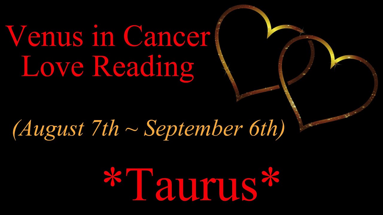 Taurus **You Are Heavy On Their Heart!** Venus Love Reading August 2020