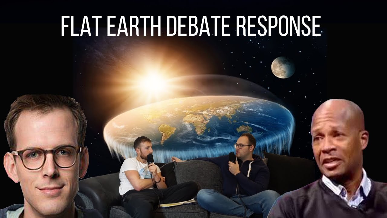 Flat Earth Debate (Response) The Nature of Reality, Consciousness & Simulation Theory
