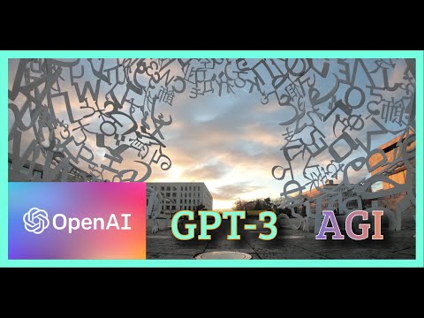 GPT-3 is only the beginning of AGI