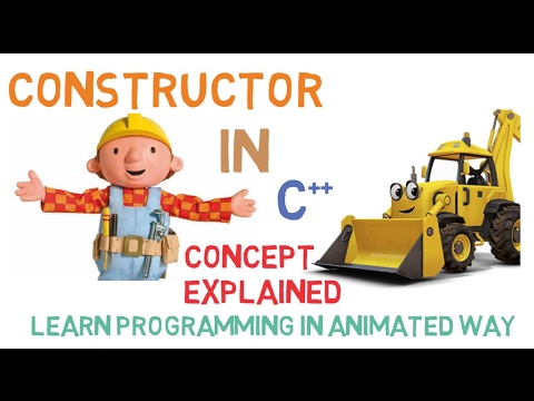 CONSTRUCTOR IN C++ – CONCEPT OF CONSTRUCTOR EXPLAINED-29