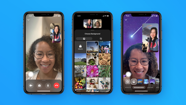 Facebook updates Messenger Rooms as Zoom sits at top of the App Store – TechCrunch