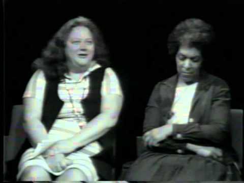 Dreams and Goals—Round Table Discussion with Women of Early Evergreen (1974)