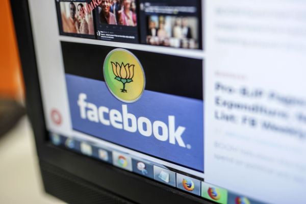 Indian lawmakers accuse Facebook of political bias – TechCrunch