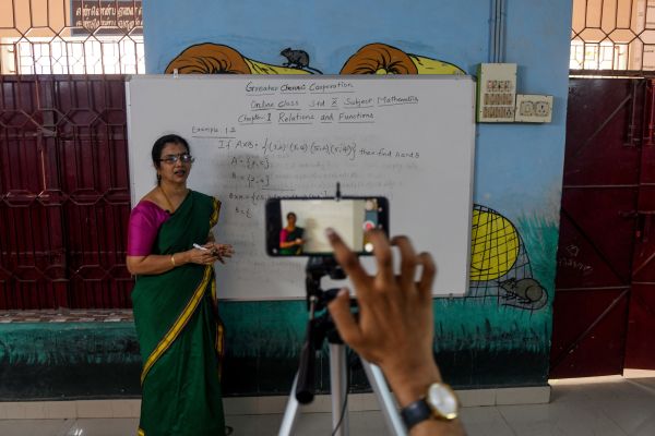 Google to roll out its digital learning platform to 23 million students and teachers in India’s Maharashtra state – TechCrunch