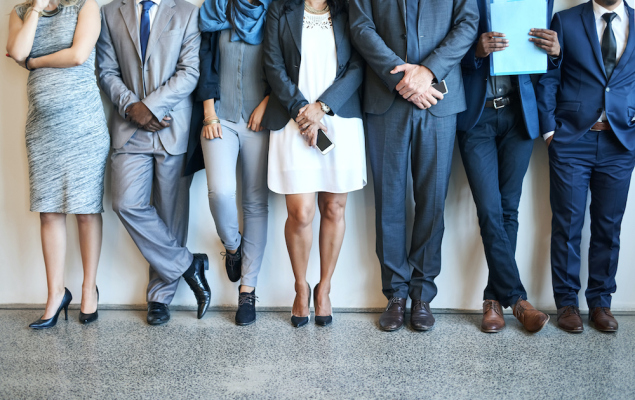 Recruiting for diversity in VC – TechCrunch