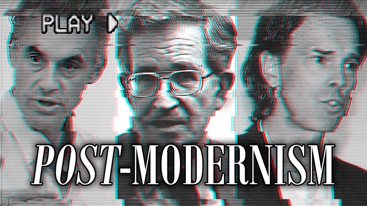 Postmodernism Exposed – Chomsky, Peterson, Paglia & Hicks