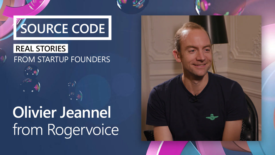 Olivier Jeannel from Rogervoice