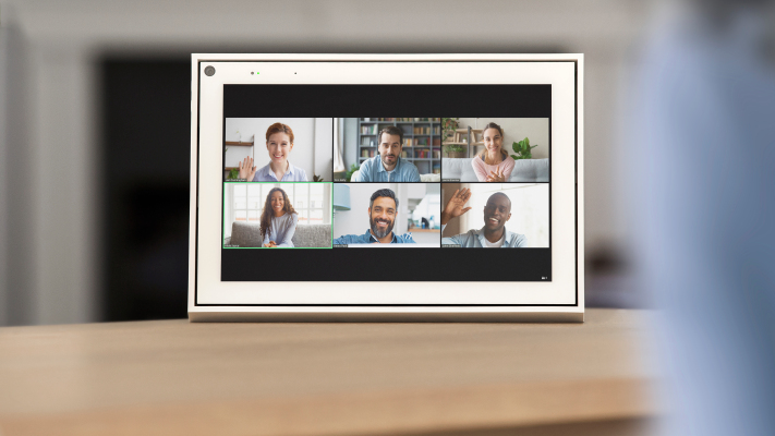 Facebook Portal gets serious about remote work with BlueJeans, GoToMeeting, Webex and Zoom apps – TechCrunch