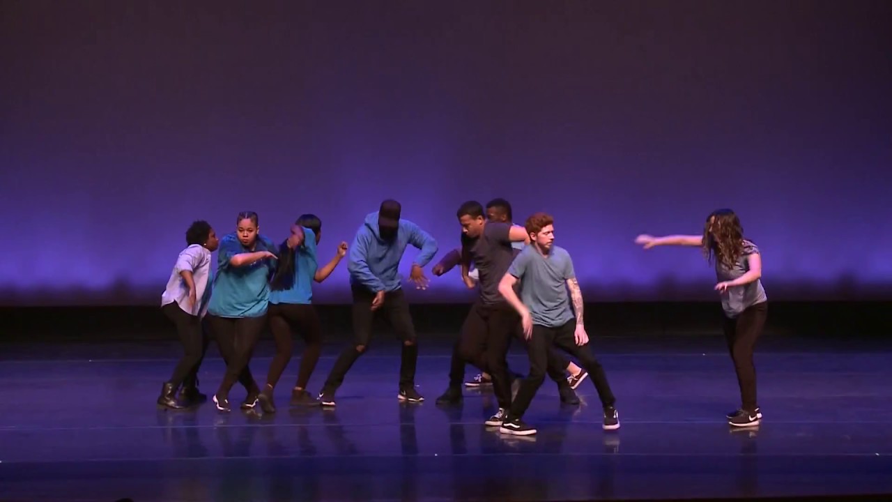 "Water" || Alec Clawson Choreo || Capitol Movement Dance Company