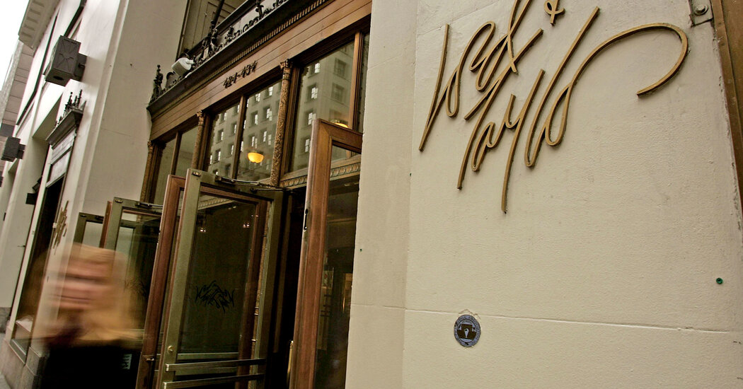 Opinion | Lord & Taylor Was More Than a Store