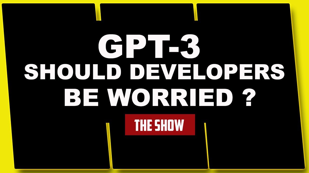 GPT-3 Text Generation AI Demo Explained | Frontend Engineers Be Worried? Will It Take Our Jobs? | HD