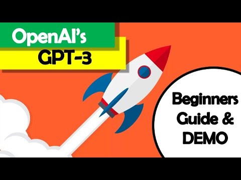 GPT 3 Demo and Beginners guide – An AI revolution for Testers