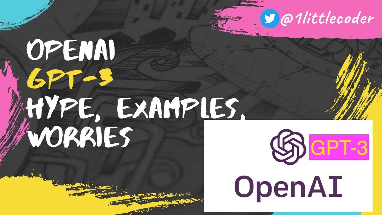 What is OpenAI GPT-3 – Hype, Examples, Worries