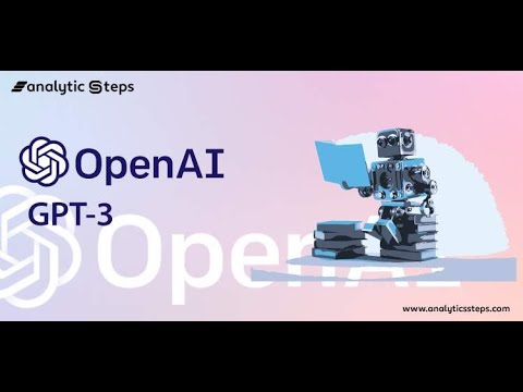 OpenAi GPT-3 Changes Everything