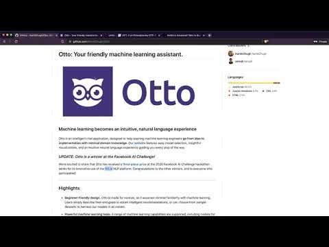 Otto ML Assistant, GPT-3 on Philosophers, Nvidia-ARM – 3 ML Tech News