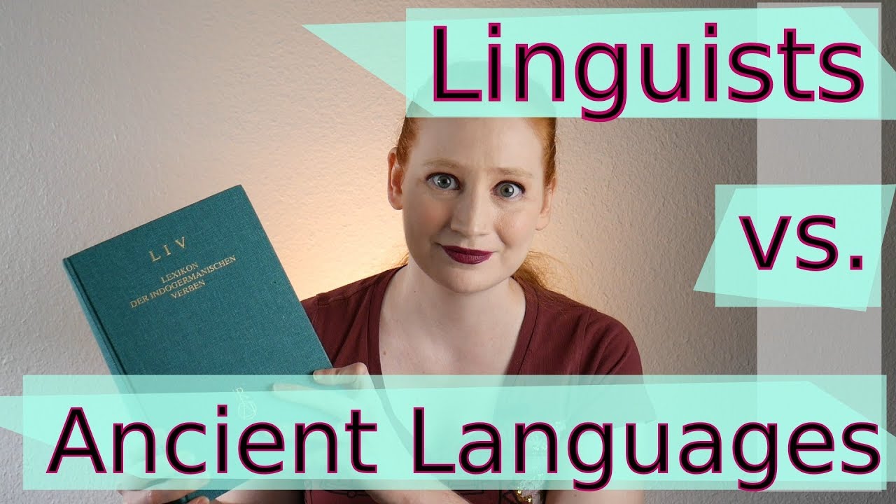 How Can Linguists Reconstruct Ancient Languages?