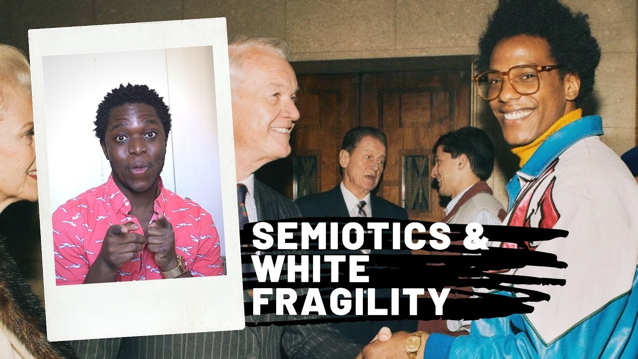 Semiotics and White Fragility | Gucci Handshake