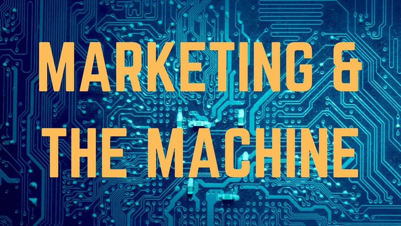 #3 – Marketing & The Machine – Amazon ML training, What is GPT-3, and Conversion Modeling