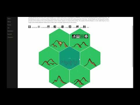 GPT-3 Powere Overland Adventures: LitRPG MMORPG (AI Dungeon like)