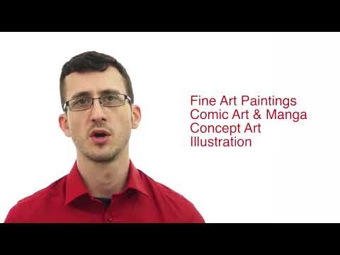 Introduction to Art Fundamentals: Drawing and Painting Essentials