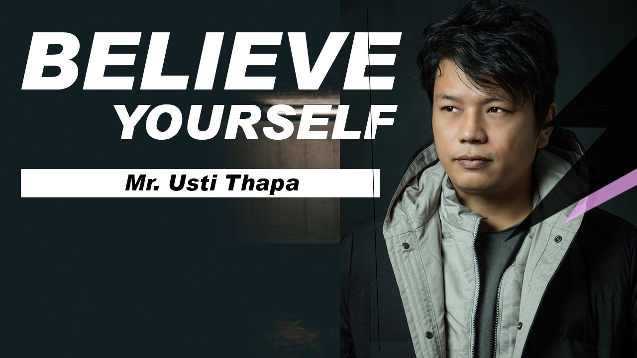 Photographer as an Artist | Mr. Usti Thapa | Conceptual & Fashion Photographer |