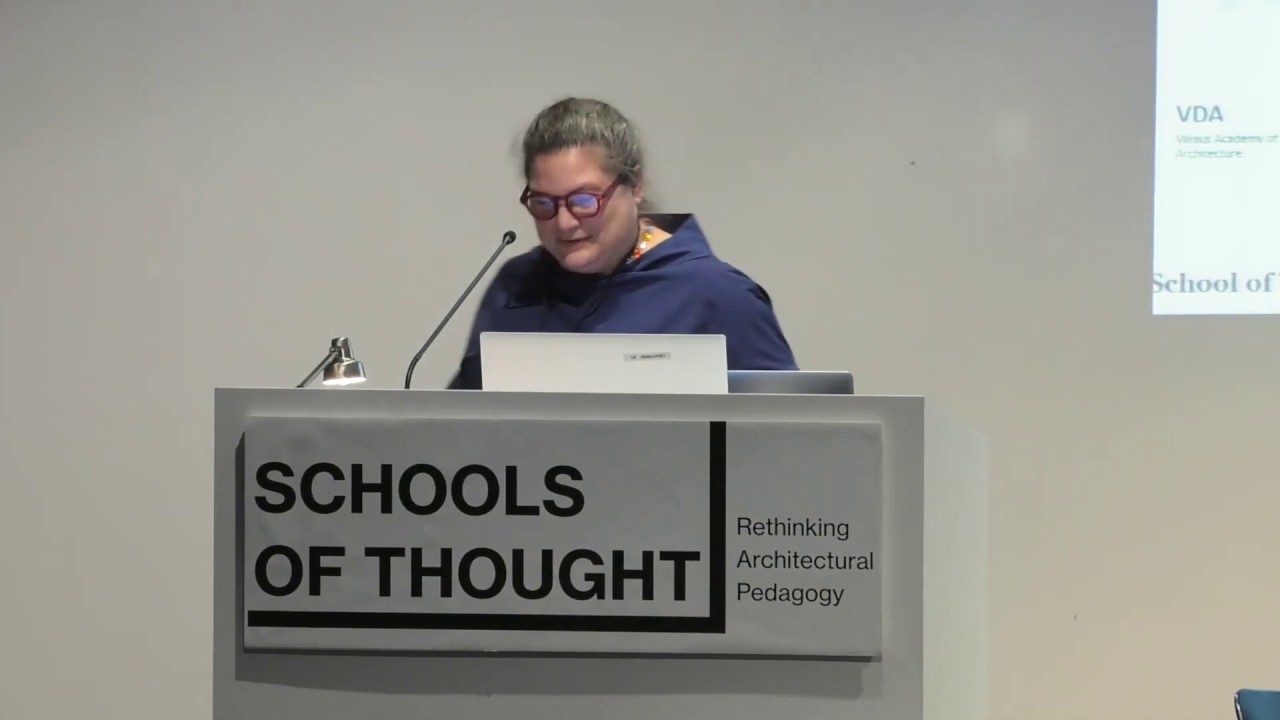 Schools of Thought Conference: “Do Not Try to Remember”: Pedagogy in Transition