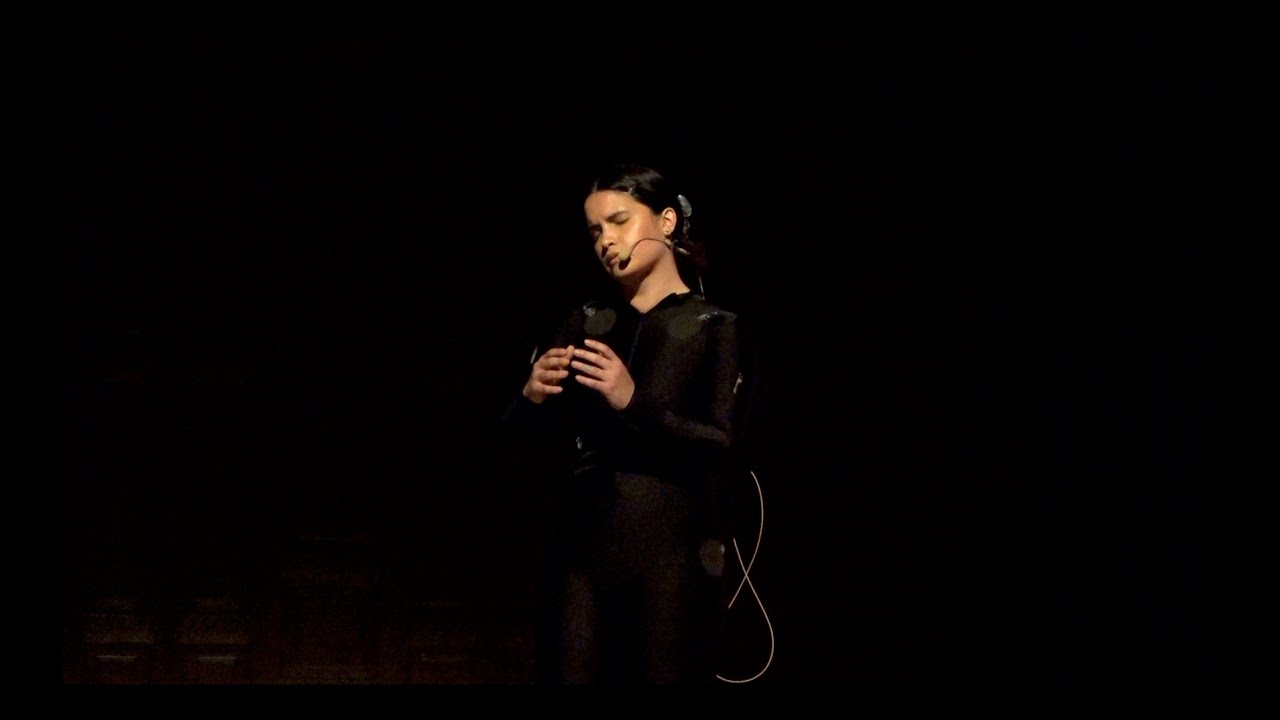 Self-less / Vibrant Sheen / Violent Impulse – Briana Marela Lizárraga MFA Thesis Performance