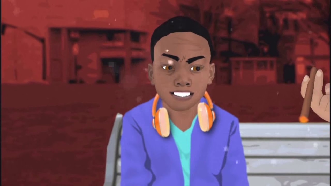 The Bad Seed x Team Demo – Shooter Tutor (Official Animated Video)