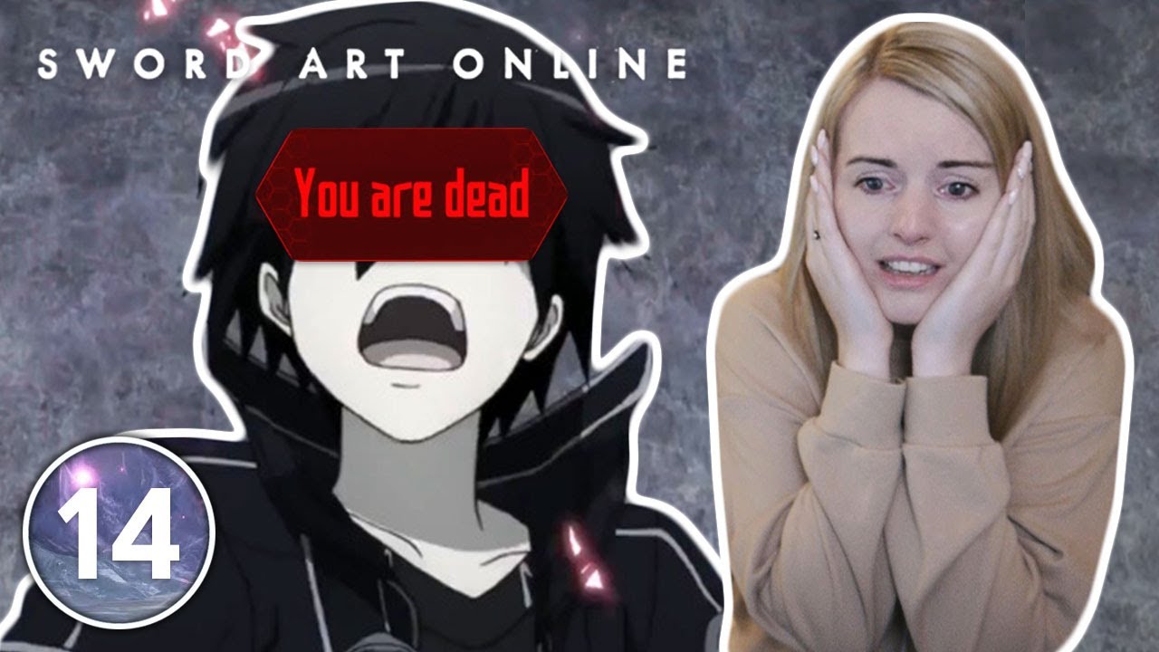 The End of the World – Sword Art Online Episode 14 Reaction