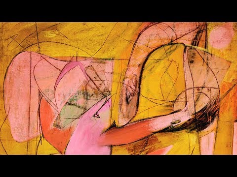 Willem de Kooning – Action… Painting !