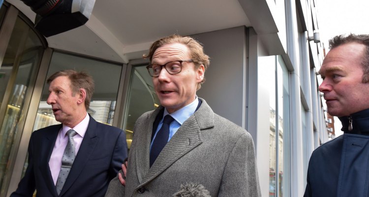 Cambridge Analytica’s former boss gets 7-year ban on being a business director – TechCrunch