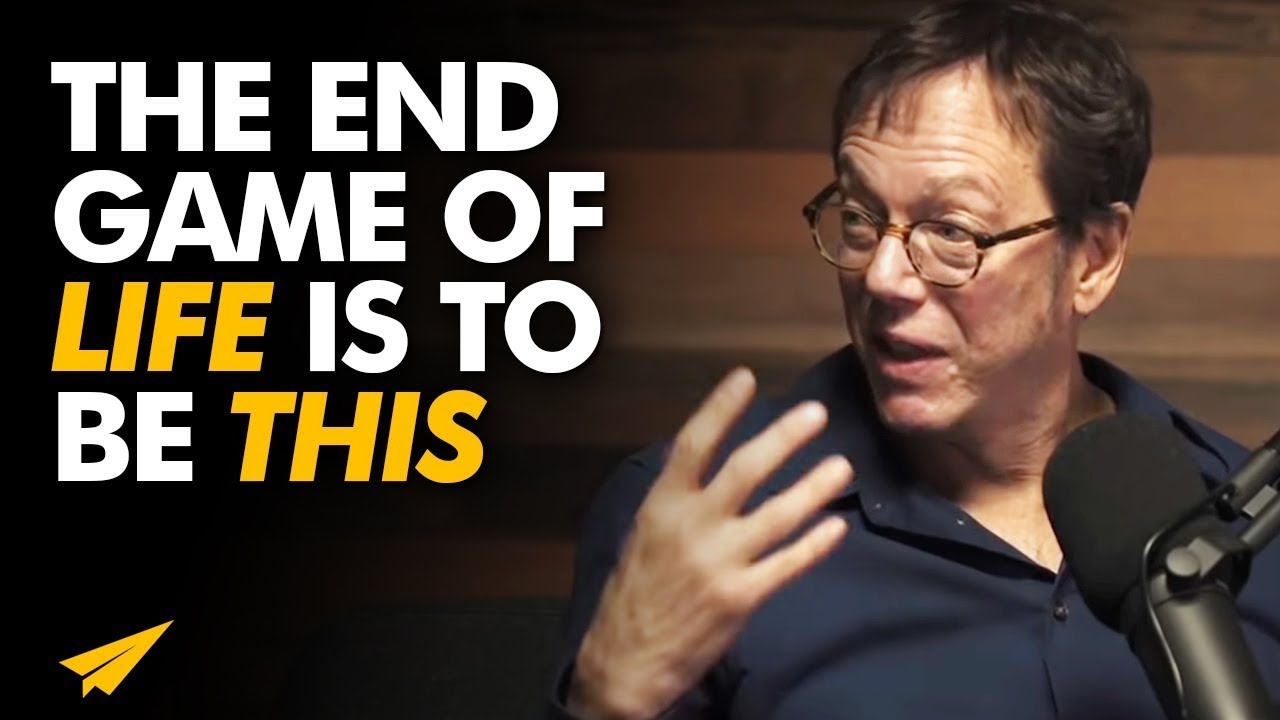 "The END GOAL of LIFE is to Become IRREPLACEABLE!" | Robert Greene