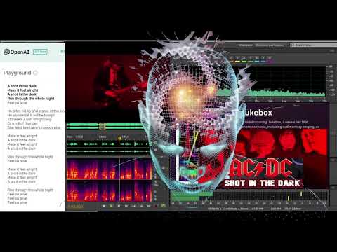 Shot In The Dark AC/DC PWR UP 03 an AI attemps to continue the song w GPT-3 Lyrics (OpenAI Jukebox)
