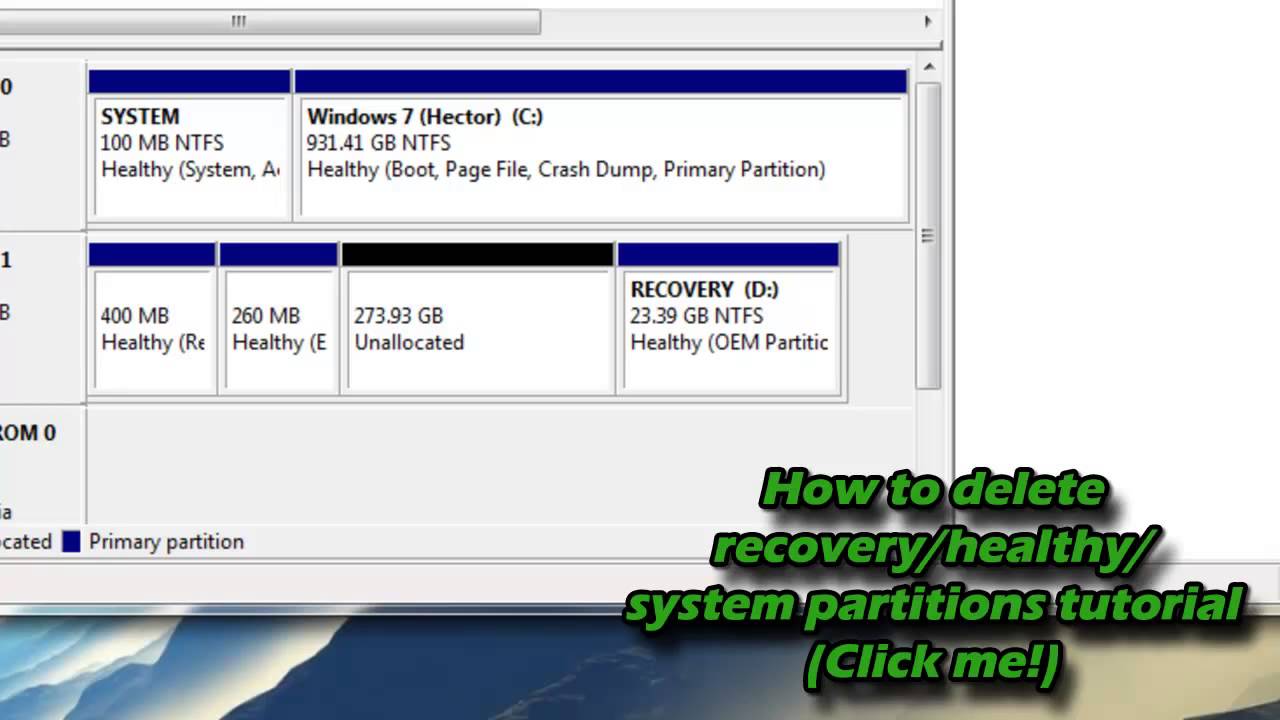 How to convert your hard drive from MBR to GPT
