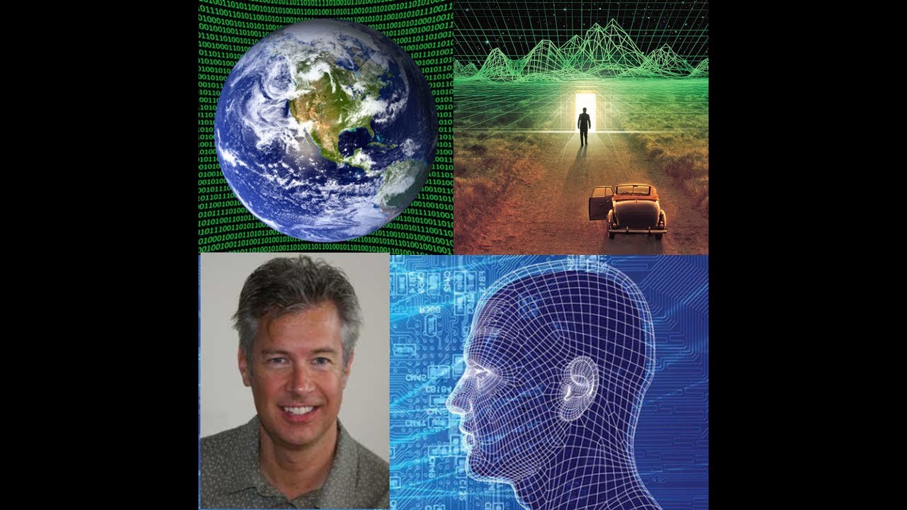 Digital Consciousness/What is the Paranormal?/The Nature of Reality with Jim Elvidge