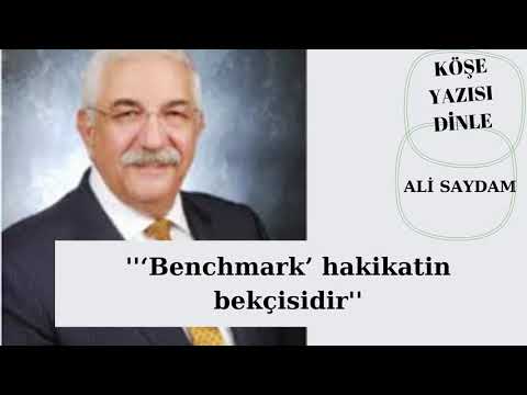 Ali Saydam ; HAKİKATİN BEKÇİSİ !!!!köşe yazısı dinliyorum !!!!