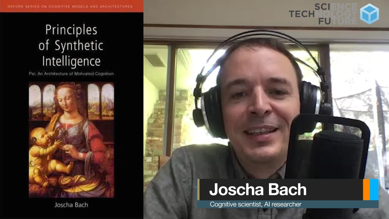 Joscha Bach – GPT-3:   Is AI Deepfaking Understanding?