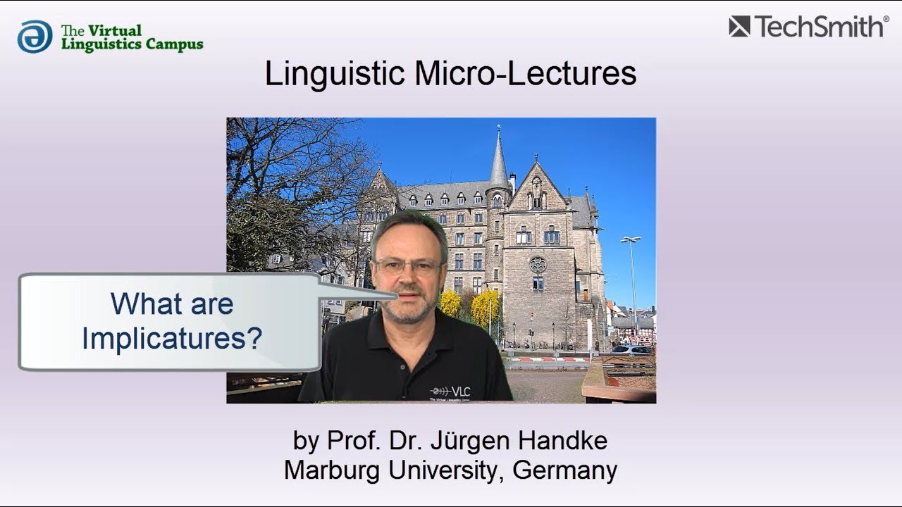 SEM_017 – Linguistic Micro-Lectures: Implicatures
