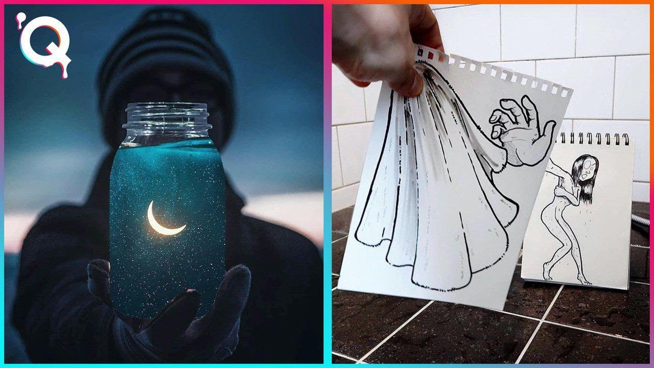 The Creativity Of These People Is At A WHOLE NEW LEVEL | Beyond Art