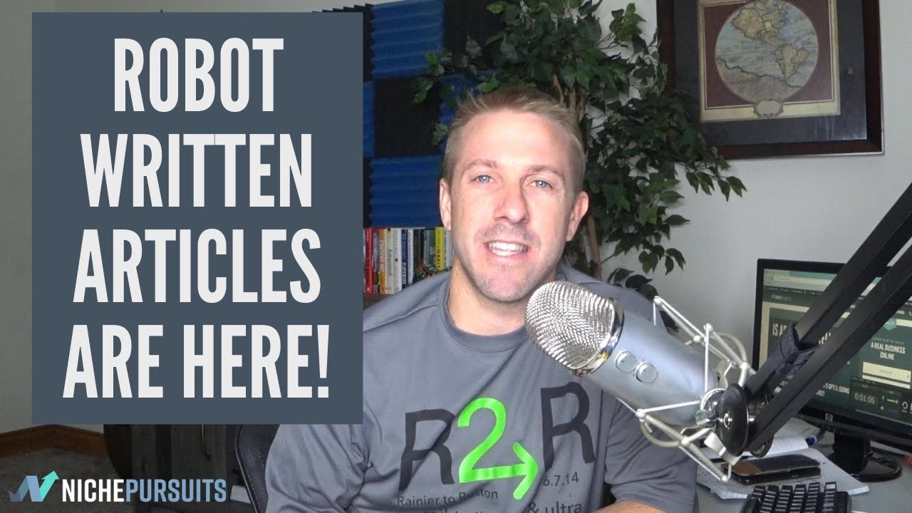 Is Artificial Intelligence Going to Destroy the Need for Bloggers? GPT-3 Thoughts…