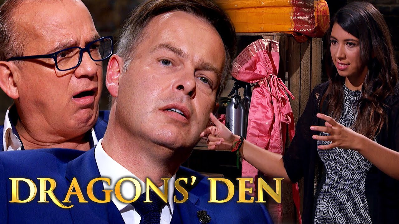 Ethically Conscious Lara Divides The Dragons With Her SIGNIFICANT Generosity | Dragons' Den
