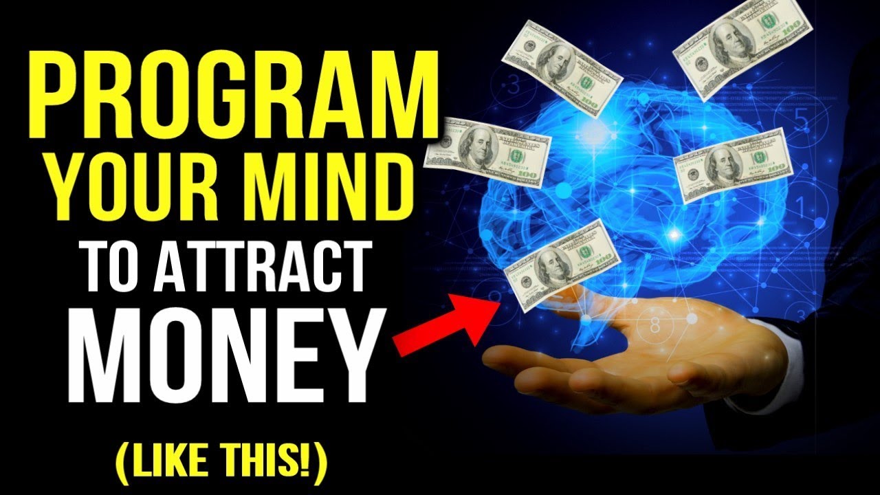 How to Create A Prosperity Consciousness (& Manifest MONEY FAST!) with the Law Of Attraction