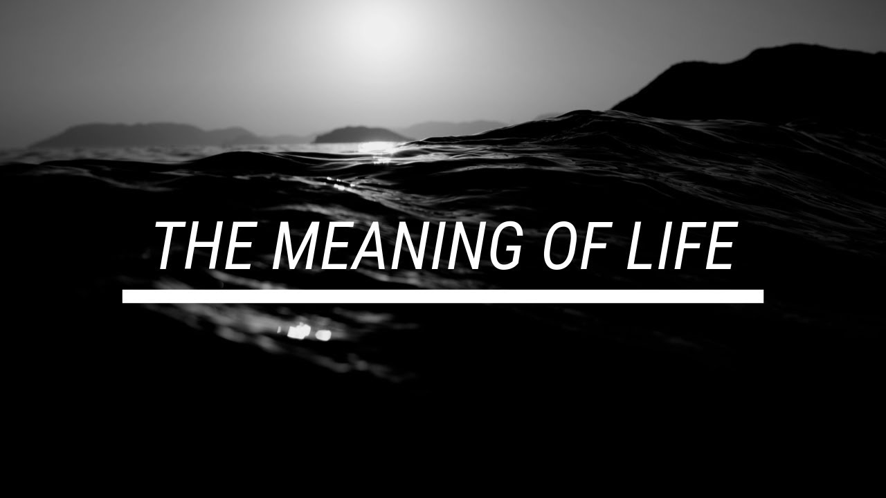 The Meaning Of Life – Stop Looking For Meaning And Start Creating This Meaning