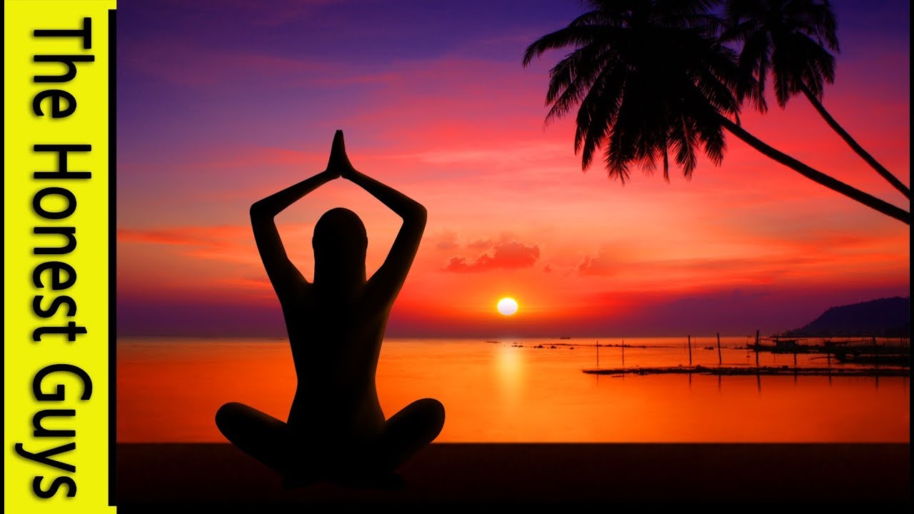 Mindfulness Meditation: Guided 10 Minutes. . .  2019 "Deep-Relax" Edition