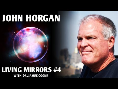 Rational mysticism, mind-body problems, the limits of science & psychedelics with John Horgan | LM#4