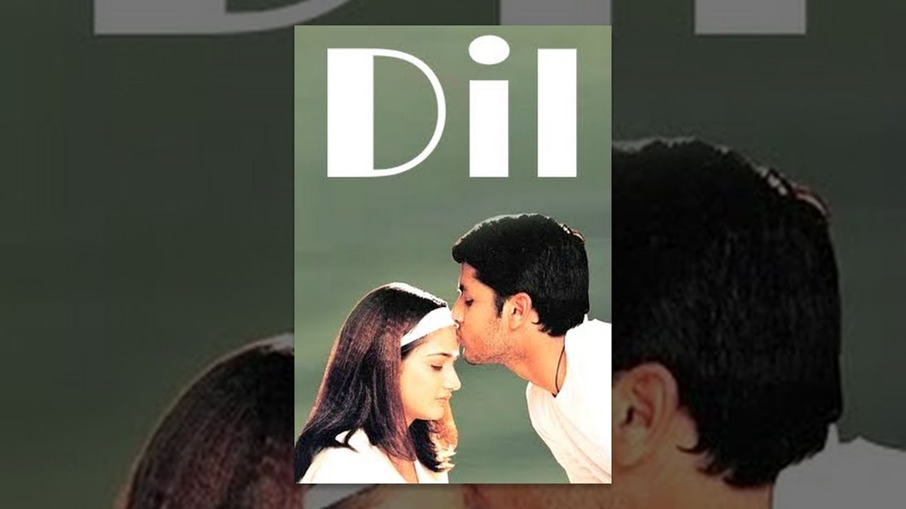 Telugu Full Movie – Dil 2003 – Nitin, Neha and Prakash Raj