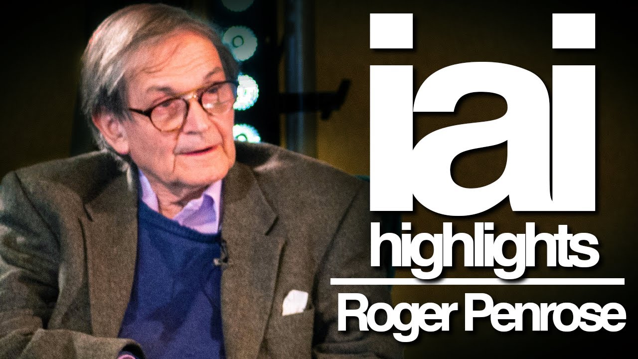 Roger Penrose | Reality, Consciousness, Quantum and the Universe